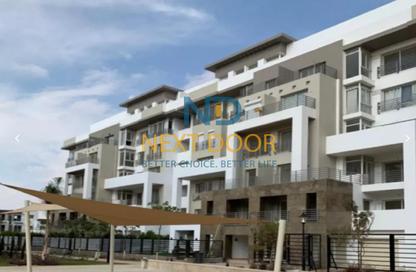 Apartment - 1 Bedroom - 1 Bathroom for sale in Hyde Park - 5th Settlement Compounds - The 5th Settlement - New Cairo City - Cairo
