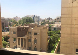 Apartment - 7 bedrooms - 4 bathrooms for للبيع in Al Sayed Al Marghany St. - Almazah - Heliopolis - Masr El Gedida - Cairo
