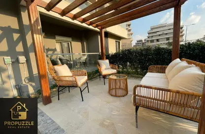 Apartment - 2 Bedrooms - 2 Bathrooms for rent in Villette - 5th Settlement Compounds - The 5th Settlement - New Cairo City - Cairo