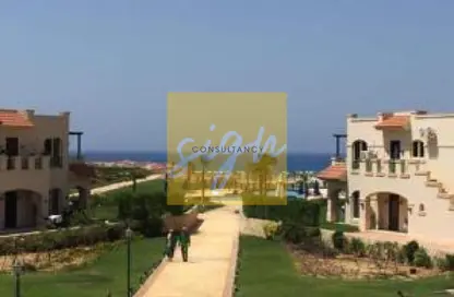 Penthouse - 4 Bedrooms - 3 Bathrooms for rent in La Vista Bay - La Vista - Qesm Ad Dabaah - North Coast
