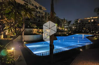 Apartment - 4 Bedrooms - 4 Bathrooms for sale in Villette - 5th Settlement Compounds - The 5th Settlement - New Cairo City - Cairo