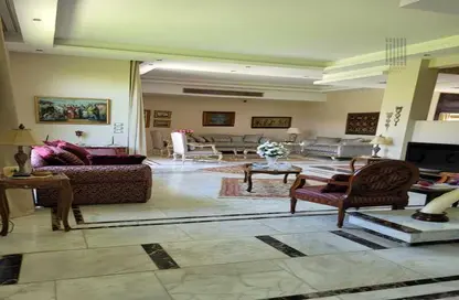 تاون هاوس - 4 غرف نوم - 4 حمامات للايجار في الجريا - كمبوندات الشيخ زايد - الشيخ زايد - الجيزة
