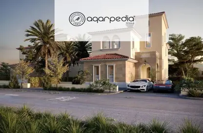 Villa - 3 Bedrooms - 3 Bathrooms for sale in City Gate - 5th Settlement Compounds - The 5th Settlement - New Cairo City - Cairo