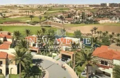 تاون هاوس - 4 غرف نوم - 4 حمامات للبيع في ليفانا - اب تاون كايرو - المقطم - القاهرة