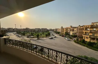 Apartment - 3 Bedrooms - 3 Bathrooms for rent in El Narges Buildings - Al Narges - New Cairo City - Cairo