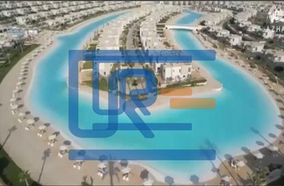 فيلا - 4 غرف نوم - 4 حمامات للبيع في أزهى - العين السخنة - السويس