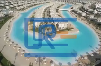 فيلا - 4 غرف نوم - 4 حمامات للبيع في أزهى - العين السخنة - السويس