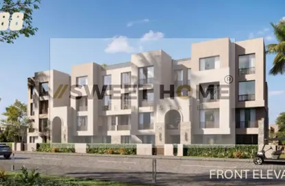 Townhouse - 3 Bedrooms - 4 Bathrooms for sale in LYV - Ras Al Hekma - North Coast
