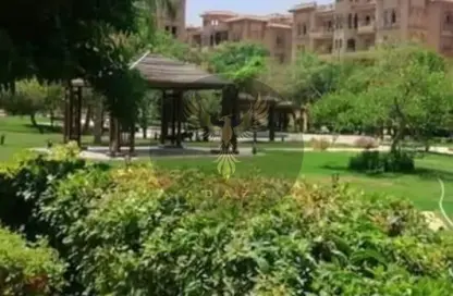 Apartment - 3 Bedrooms - 2 Bathrooms for rent in Hayati Residence - North Investors Area - New Cairo City - Cairo