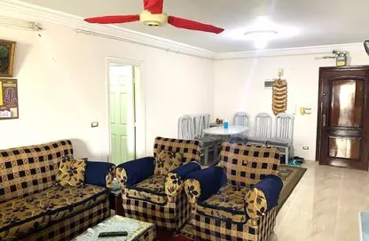 Apartment - 3 Bedrooms - 2 Bathrooms for rent in Gamal Abdel Nasser St. - El Asafra Bahary - Asafra - Hay Than El Montazah - Alexandria