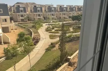 Villa - 4 Bedrooms - 4 Bathrooms for sale in Mountain View Chill Out Park - Northern Expansions - 6 October City - Giza