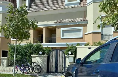 Villa - 4 Bedrooms - 2 Bathrooms for sale in Esse Residence - Sarai - Mostakbal City Compounds - Mostakbal City - Future City - Cairo
