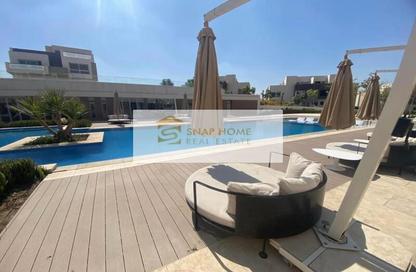 Townhouse - 4 Bedrooms - 4 Bathrooms for sale in Soleya - 6 October Compounds - 6 October City - Giza
