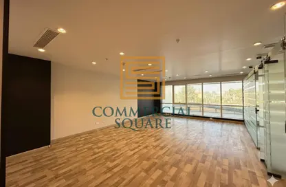 Office Space - Studio - 1 Bathroom for rent in Trivium Business Complex - North Teseen St. - The 5th Settlement - New Cairo City - Cairo