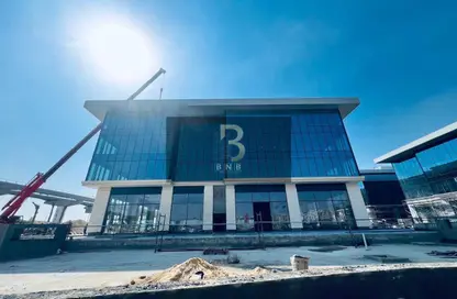Office Space - Studio - 7+ Bathrooms for rent in Golden Gate - South Teseen St. - The 5th Settlement - New Cairo City - Cairo