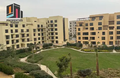 (بنتهاوس  (روف - 2 غرف نوم - 2 حمامات للبيع في أو ويست - كمبوندات 6 أكتوبر - مدينة 6 أكتوبر - الجيزة