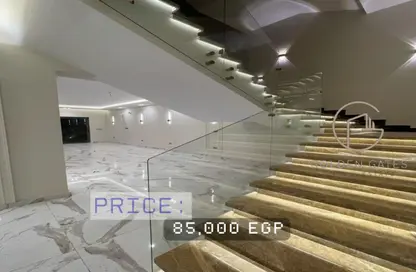 Twin House - 5 Bedrooms - 5 Bathrooms for rent in Moon Residences - Fifth Square - The 5th Settlement - New Cairo City - Cairo