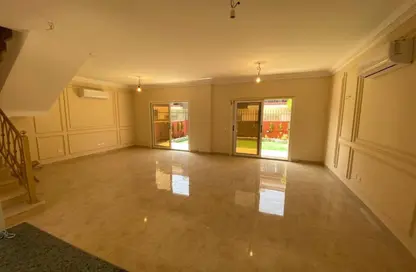 Villa - 4 Bedrooms - 4 Bathrooms for sale in Mountain View Giza Plateau - Ring Road - 6 October City - Giza
