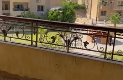 Apartment - 3 Bedrooms - 3 Bathrooms for sale in Al Khamayel city - Sheikh Zayed Compounds - Sheikh Zayed City - Giza