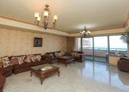 Hotel Apartment - 3 bedrooms - 4 bathrooms for للبيع in San Stefano Grand Plaza - San Stefano - Hay Sharq - Alexandria