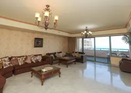 Hotel Apartment - 3 Bedrooms - 4 Bathrooms for sale in San Stefano Grand Plaza - San Stefano - Hay Sharq - Alexandria