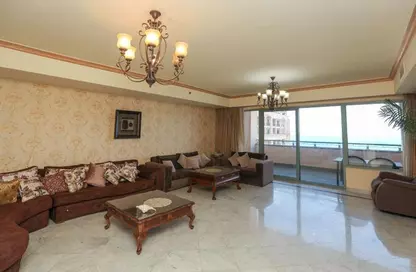 Hotel Apartment - 3 Bedrooms - 4 Bathrooms for sale in San Stefano Grand Plaza - San Stefano - Hay Sharq - Alexandria