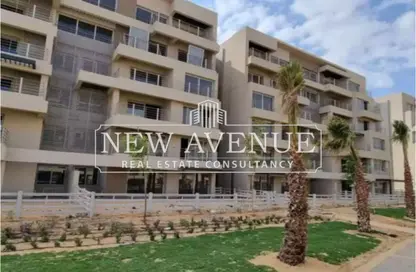 Apartment - 3 Bedrooms - 3 Bathrooms for sale in Capital Gardens   Palm Hills - Mostakbal City Compounds - Mostakbal City - Future City - Cairo