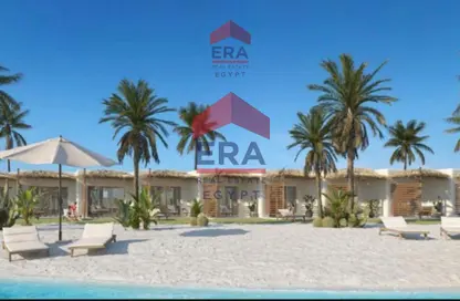 كبينه - 2 غرف نوم - 1 حمام للبيع في هاسيندا - الساحل الشمالي