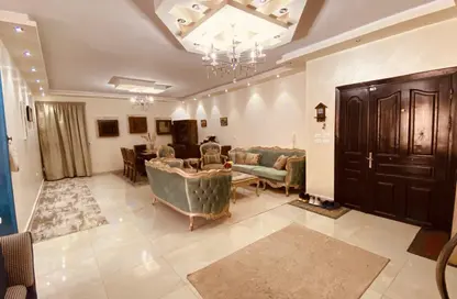 Apartment - 2 Bedrooms - 2 Bathrooms for sale in Al Khamayel city - Sheikh Zayed Compounds - Sheikh Zayed City - Giza