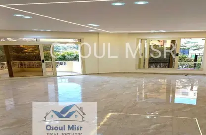 Apartment - 3 Bedrooms - 2 Bathrooms for rent in Opera City - 6th District - Sheikh Zayed City - Giza