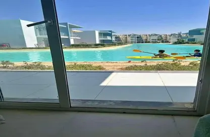 فيلا - 4 غرف نوم - 4 حمامات للبيع في فوكا باي - قسم مرسي مطروح - الساحل الشمالي