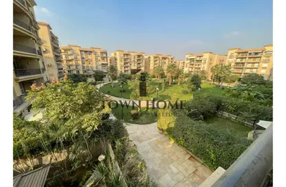 Apartment - 3 Bedrooms - 3 Bathrooms for rent in El Rehab Extension - Al Rehab - New Cairo City - Cairo