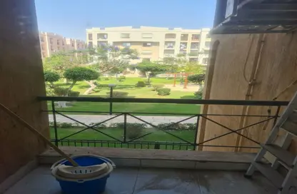 Apartment - 2 Bedrooms - 1 Bathroom for rent in El Rehab Extension - Al Rehab - New Cairo City - Cairo