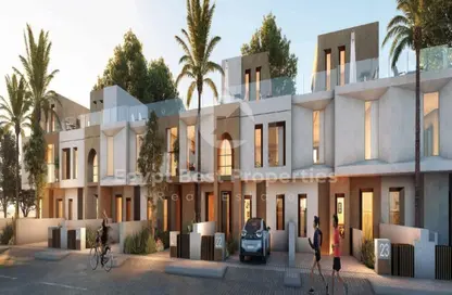 Apartment - 4 Bedrooms - 3 Bathrooms for sale in Sodic West - Sheikh Zayed Compounds - Sheikh Zayed City - Giza