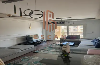 Apartment - 2 Bedrooms - 1 Bathroom for rent in Madinaty - Cairo