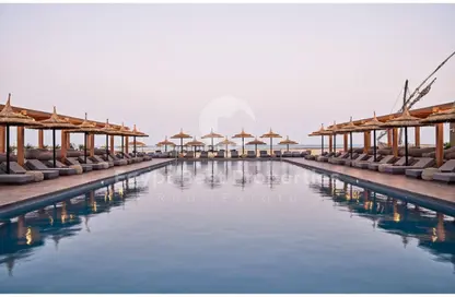 Chalet - 1 Bedroom - 2 Bathrooms for sale in Kamaran - Al Gouna - Hurghada - Red Sea