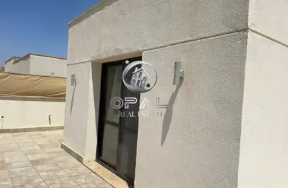 Apartment - Studio - 1 Bathroom for rent in Six West - Beverly Hills - Sheikh Zayed Compounds - Sheikh Zayed City - Giza