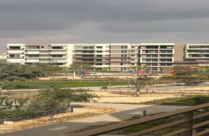 Apartment - 3 Bedrooms - 3 Bathrooms for sale in Palm Hills New Cairo - 5th Settlement Compounds - The 5th Settlement - New Cairo City - Cairo