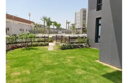 Apartment - 2 Bedrooms - 4 Bathrooms for rent in Cairo Festival City - North Investors Area - New Cairo City - Cairo