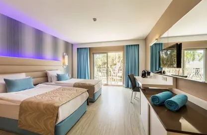 Hotel Apartment - Studio - 1 Bathroom for sale in Edge - South Teseen St. - The 5th Settlement - New Cairo City - Cairo