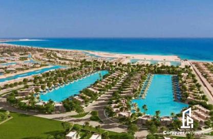 Chalet - 3 Bedrooms - 3 Bathrooms for sale in Hacienda Bay - Sidi Abdel Rahman - North Coast