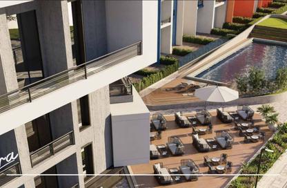Chalet - 2 Bedrooms - 2 Bathrooms for sale in Alura - Sidi Abdel Rahman - North Coast