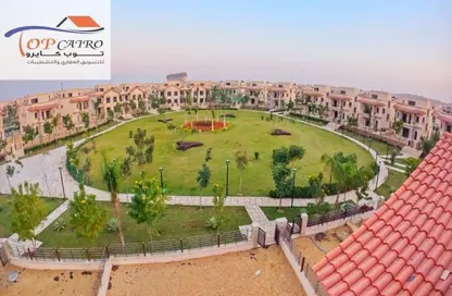 Apartment - 3 Bedrooms - 3 Bathrooms for sale in Privado - Madinaty - Cairo