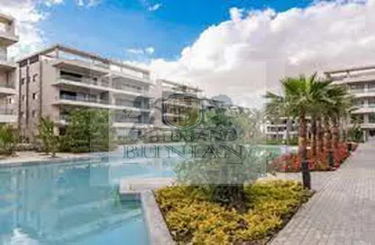 Apartment - 3 Bedrooms - 3 Bathrooms for sale in Lake View Residence - 5th Settlement Compounds - The 5th Settlement - New Cairo City - Cairo