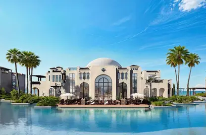 Apartment - 1 Bedroom - 1 Bathroom for sale in Cala - Sahl Hasheesh - Hurghada - Red Sea