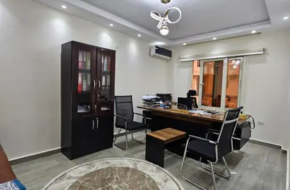 مساحات مكتبية - استوديو - 1 حمام للايجار في برج جراند بلازا - زهراء المعادي - حي المعادي - القاهرة