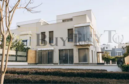 Townhouse - 4 Bedrooms - 4 Bathrooms for sale in Villette - 5th Settlement Compounds - The 5th Settlement - New Cairo City - Cairo