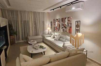 Chalet - 3 Bedrooms - 3 Bathrooms for sale in Seashell - Sidi Abdel Rahman - North Coast