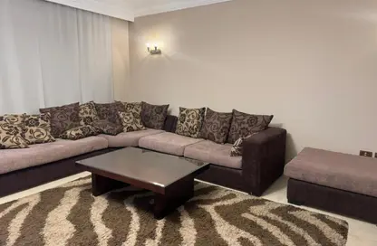 Duplex - 3 Bedrooms - 3 Bathrooms for sale in Sarayat Al Maadi - Hay El Maadi - Cairo