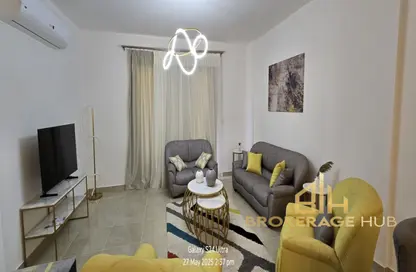 Apartment - 2 Bedrooms - 2 Bathrooms for rent in Moon Residences - Fifth Square - The 5th Settlement - New Cairo City - Cairo